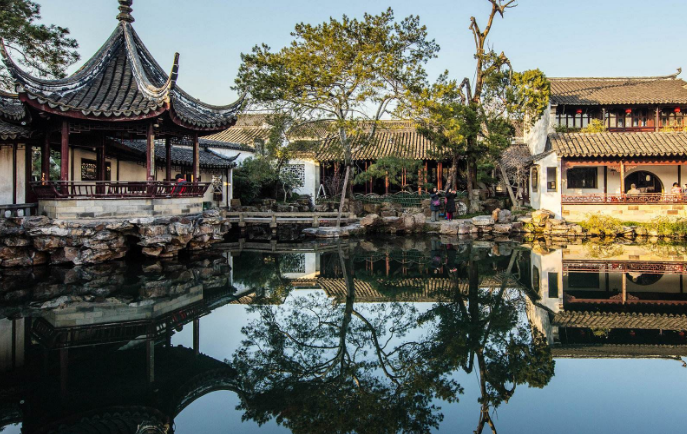 适合一个人散心的城市 最适合散心旅游的地方插图2