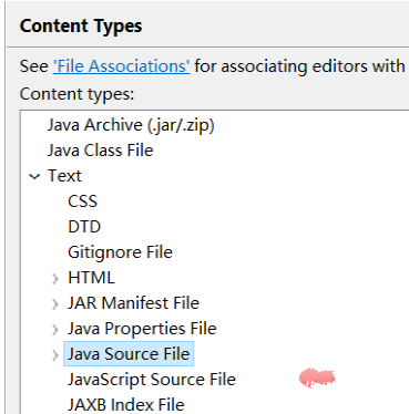 eclipse导入java项目出现中文乱码插图3