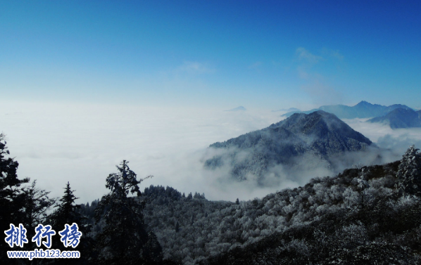 四川什么地方避暑最好?四川10大避暑胜地排名插图1