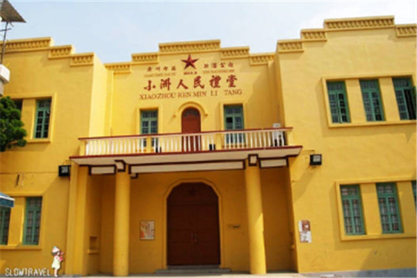 广州十大古村落：黄埔村上榜，都保留了大量古建筑插图3