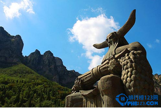 2016年河南旅游景点排行 河南旅游必去景点推荐插图3