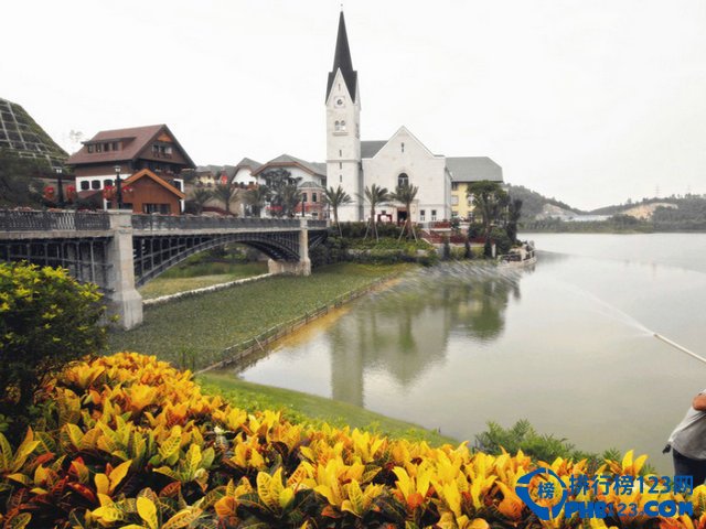 中国十大翻版的欧洲小镇排行榜插图5