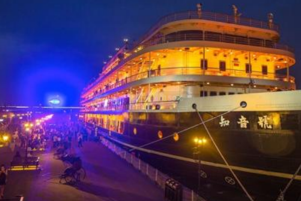 武汉十大网红景点 楚河汉街是商业中心，东湖绿道环境优美插图8