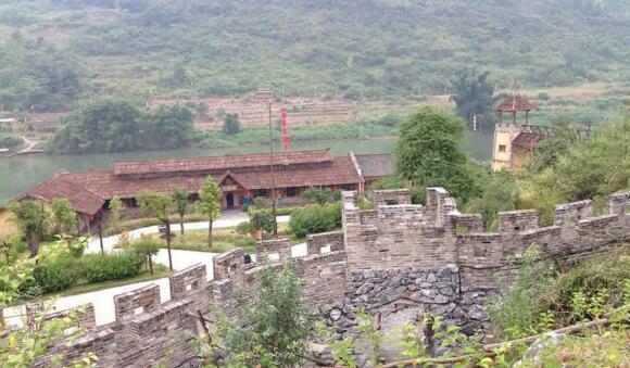 清远好玩的地方排行榜 古龙峡的玻璃桥世界最宽插图9