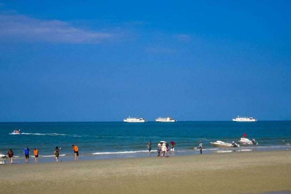 十大最适合穷游的沿海城市 这些城市不仅好玩而且不花钱插图