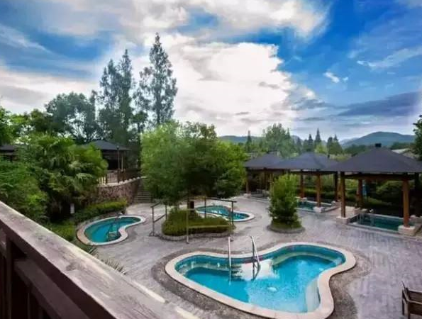 杭州周边温泉哪里好 杭州周边温泉度假村排名插图6