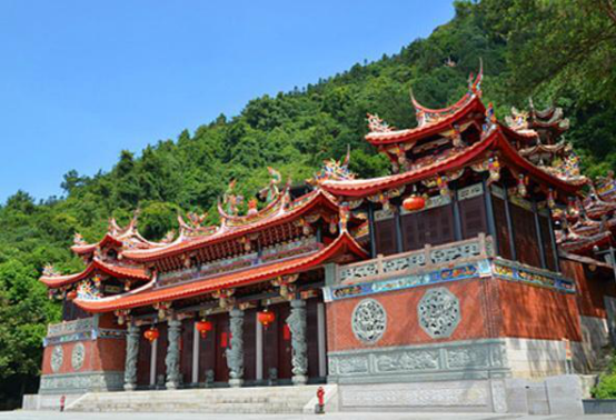 泉州旅游必去十大景点 开元寺清水岩上榜,第一历史非常悠久插图5