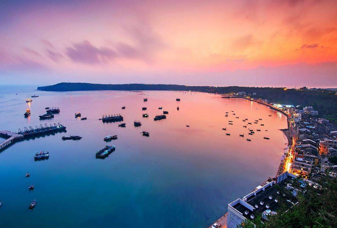 国内看海的十大圣地 堪比北海道，你都去过吗插图5