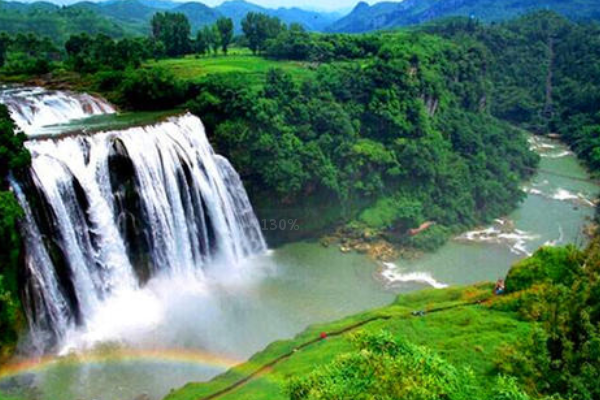 贵州十大最好玩的景点 世界自然遗产梵净山和赤水丹霞上榜插图6