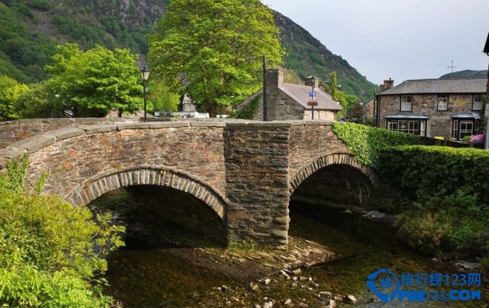 英国最美的10个乡村小镇排行榜插图7