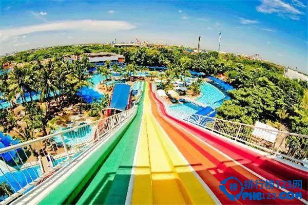 十大疯狂的水上乐园插图9