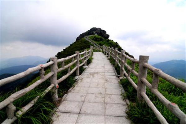 东莞十大风景名胜排名：隐贤山庄第3，第9沙漠景观插图4