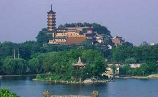 菏泽好玩的地方排行榜 水浒好汉城上榜，牡丹园必去插图6