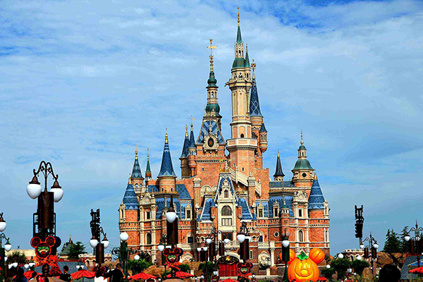 上海十大最好玩的地方:上海大观园上榜 第一名你一定知道插图