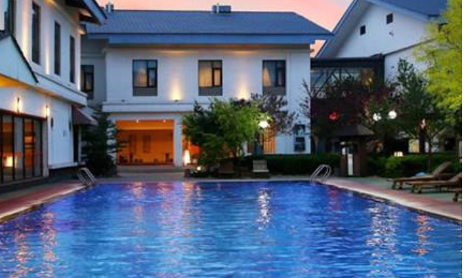 河北泡温泉哪里最好 河北十大温泉排行榜插图4