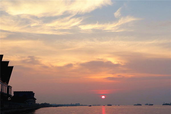 北海十大景区排行榜：外沙桥上榜，涠洲岛第一插图8