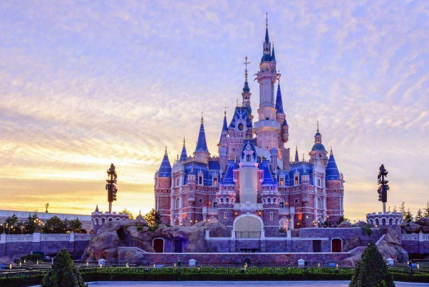 浙江十大周边游景点排行榜：鼓浪屿上榜，第八最梦幻(童话城堡)插图7