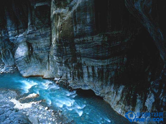 中国十大最美峡谷你想去哪？插图4