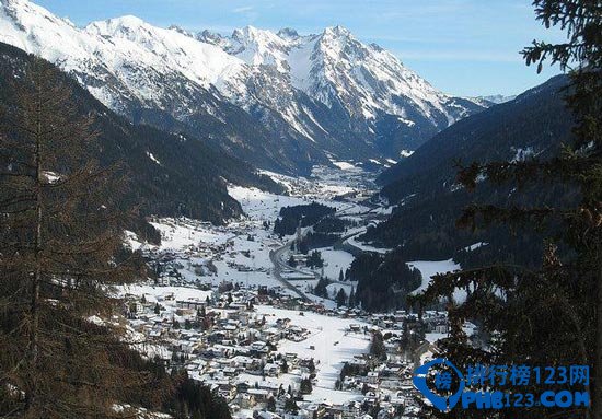 奥地利十大旅游景点排行榜插图6