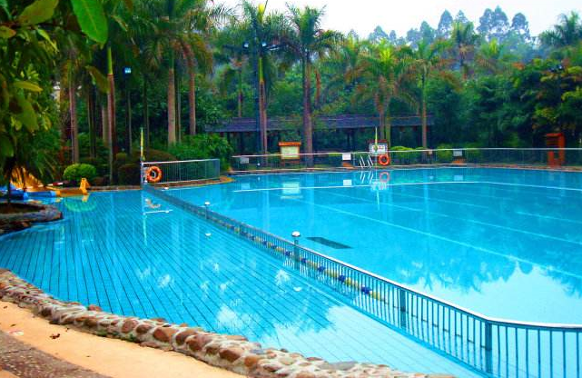 清远泡温泉哪里好 清远温泉度假村排名插图3