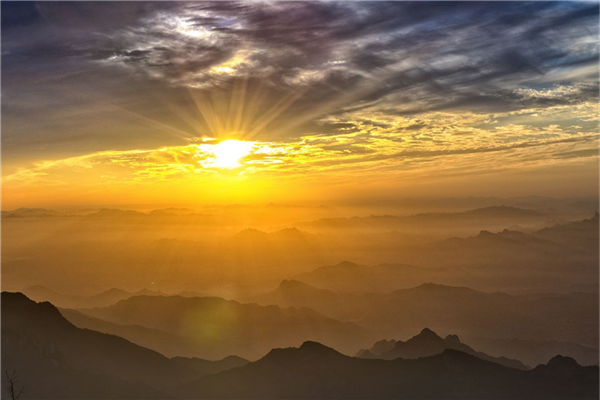 天津周边游景点推荐 百里峡地貌独特白洋淀风景区景色秀丽插图6