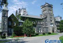 多伦多的Top10最美街道|爱分享