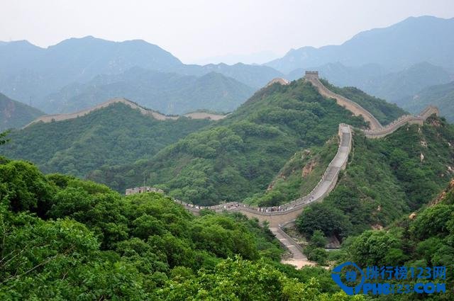 盘点中国十大人文景观文明圣地插图4