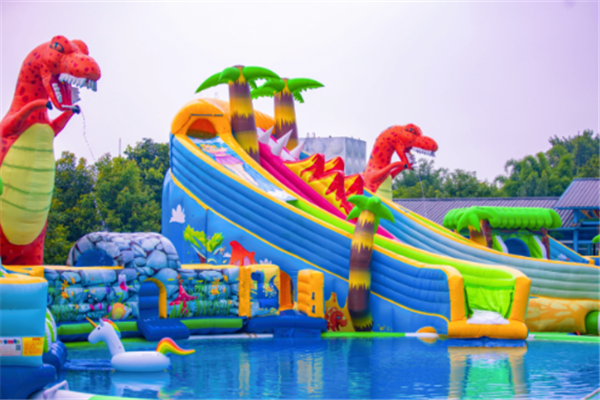 成都十大游乐场排行榜：欢乐谷上榜，它是儿童主题乐园插图7