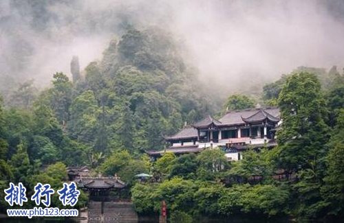 2021四川十大必去旅游景点 都江堰上榜,第一风景一绝插图3