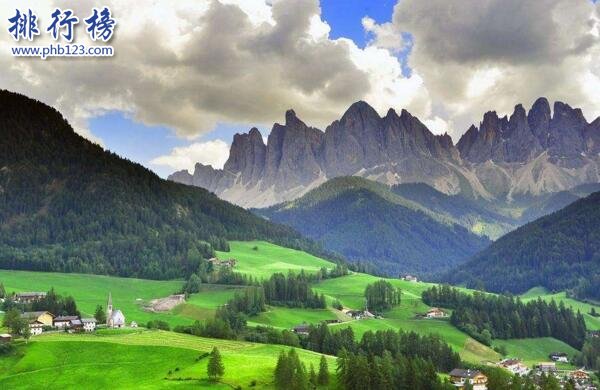 世界上十大最美的风景 天空之境第四,第七景色犹如城堡一般插图5