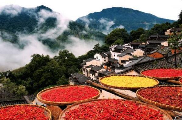 中国十大赏秋胜地 稻城亚丁上榜，第一堪称“人间仙境”插图6