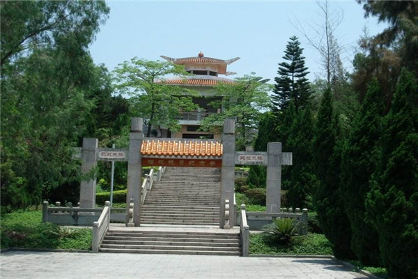 东莞十大风景名胜排名：隐贤山庄第3，第9沙漠景观插图9