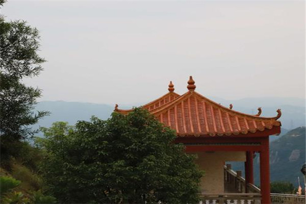 揭阳十大风景名胜排名：兰花谷第四，第十始建于清朝插图7