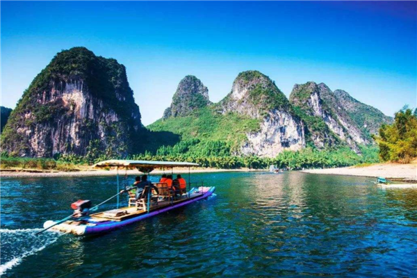 广西十大最好玩的景点 涠洲岛与青秀山风景秀丽插图1