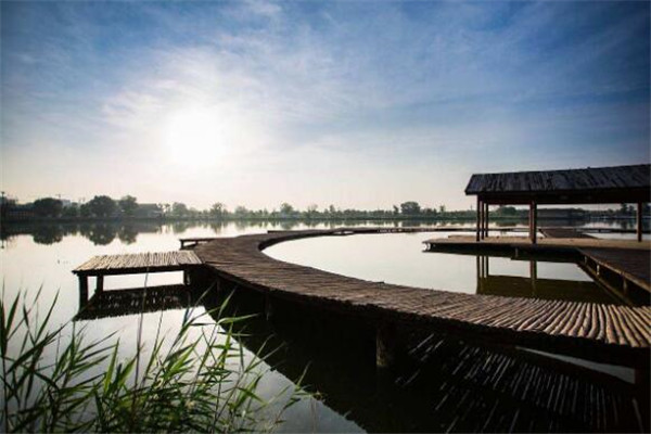 淮北最好玩的地方推荐 淮北好玩的地方排行榜插图