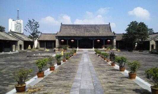 南阳好玩的地方排行榜 卧龙岗必游，武侯祠是人文景点的代表插图2