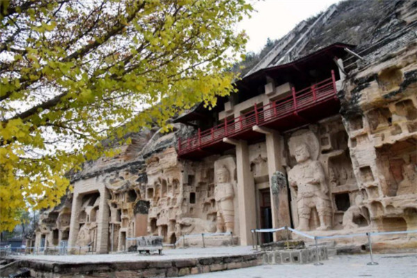 甘肃十大石窟排行榜：南石窟寺上榜，第一历史文化价值高插图7