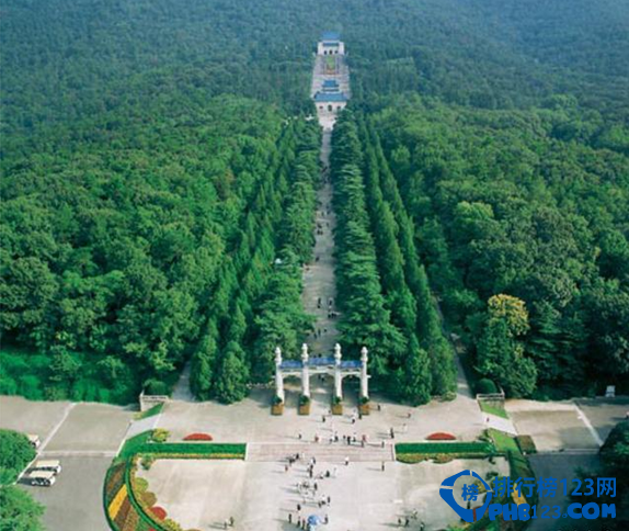 2016江苏旅游景点排行榜 江苏旅游必去景点推荐插图8