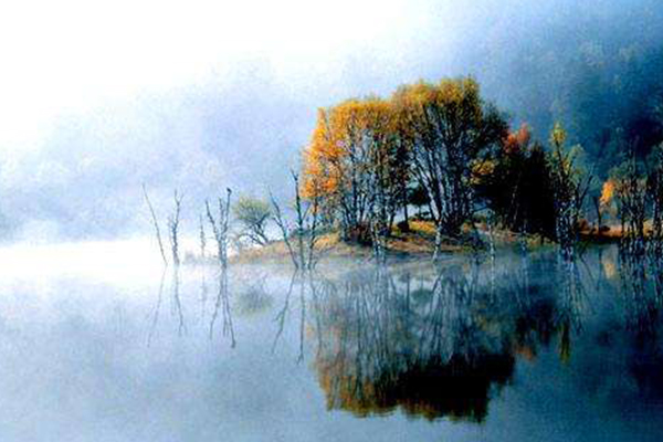 中国十大仙境：有的热烈奔放有的高贵冷艳但总能不虚此行插图5