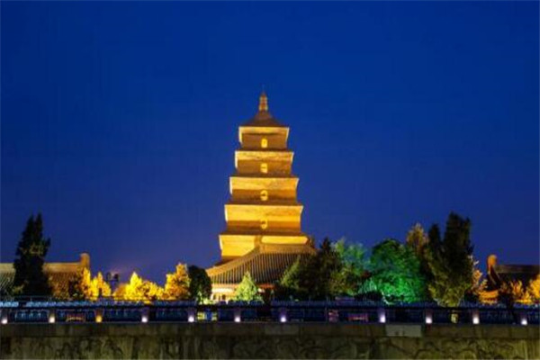 西安最好玩的地方推荐 西安好玩的地方排行榜插图7