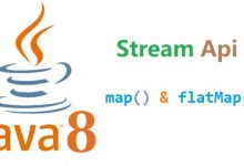 详解Java8 Stream Api中map和flatMap操作|爱分享