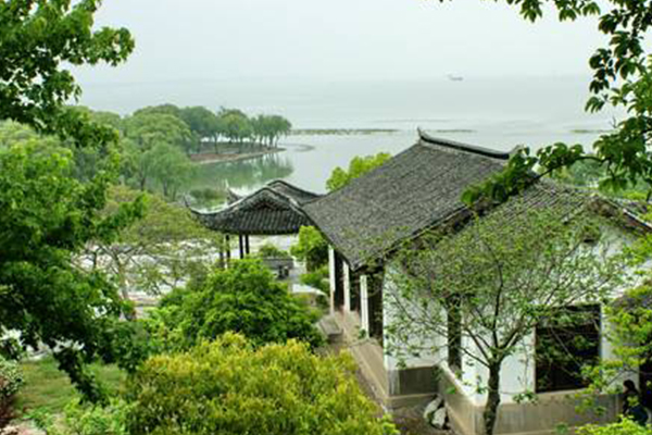 江苏十大爬山好去处排行榜:缥缈峰上榜 江苏有哪些名山插图7