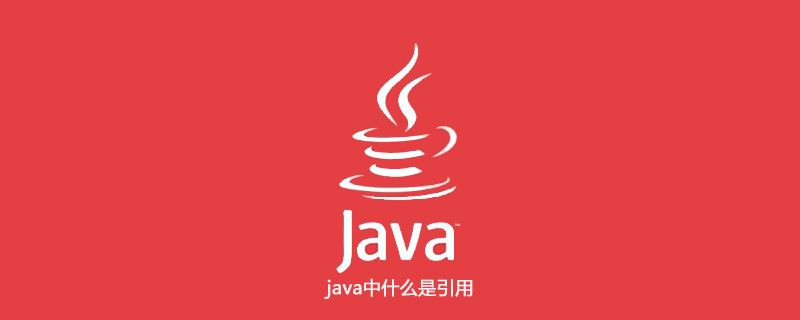 java中什么是引用插图