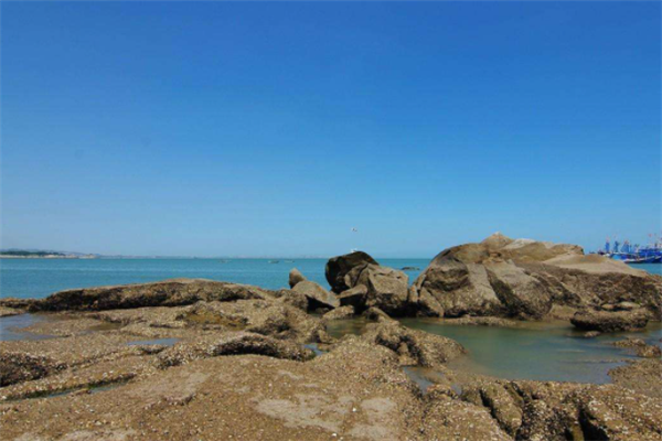 泉州十大免费景点：安海龙山寺上榜，第三非常适合看海插图8