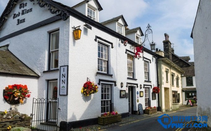 英国最美的10个乡村小镇排行榜插图8