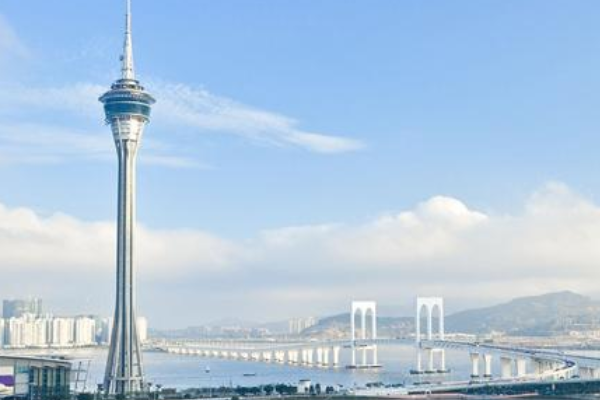 澳门十大标志性建筑物排行榜 澳门观光塔有蹦极，妈阁庙上榜插图