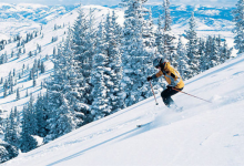 中国十大滑雪场：太舞滑雪小镇，它夜间也开放|爱分享