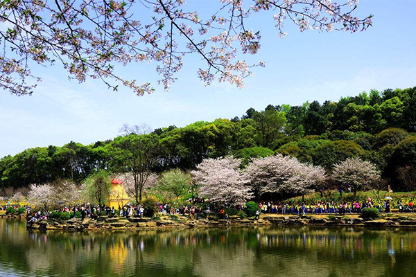 湖南十大爬山好去处排行榜:第一名被评为中国最美丹霞地貌插图9