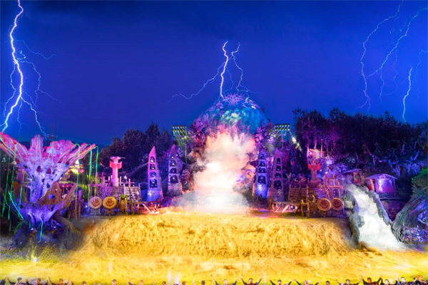 金华十大风景名胜排行榜：普照禅寺上榜，横店值得一逛插图2