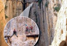 全球最危险的十大徒步线路排行榜|爱分享